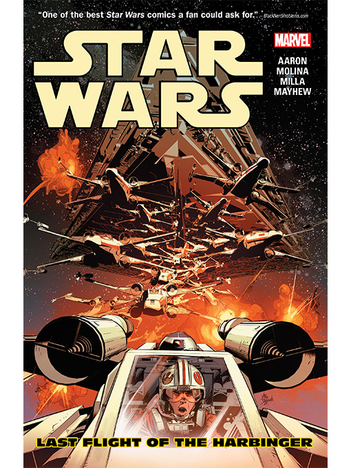 Title details for Star Wars (2015), Volume 4 by Jason Aaron - Available